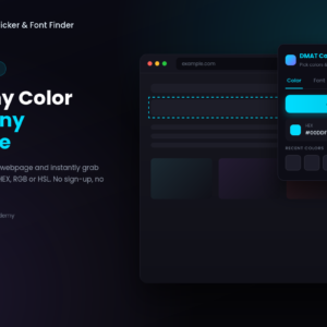 DMAT Color Picker